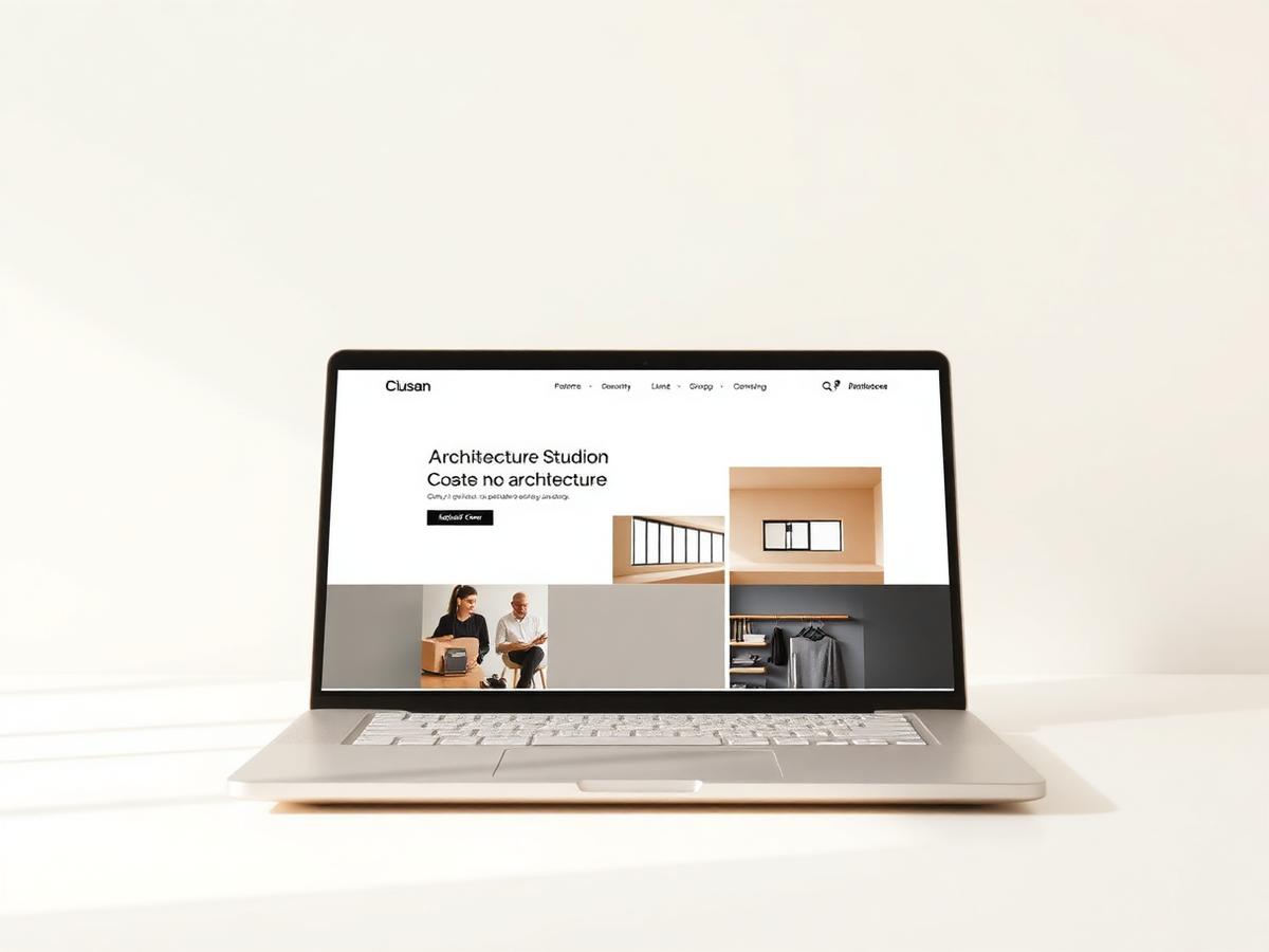 Prévia do site Atelier Norte Arquitetura
