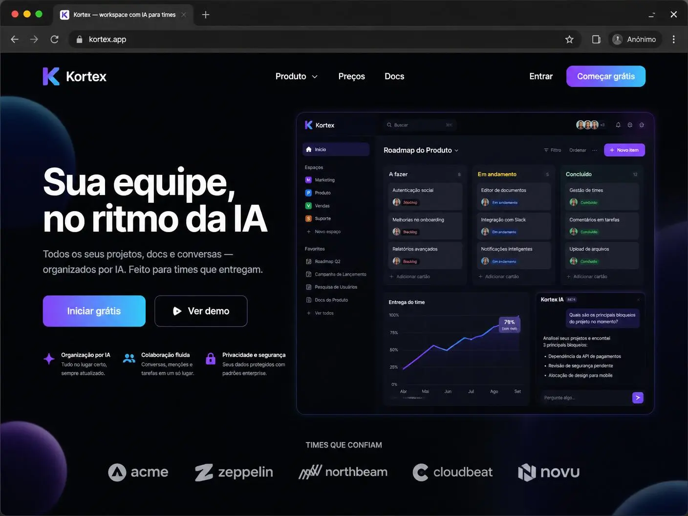 Projeto Kortex