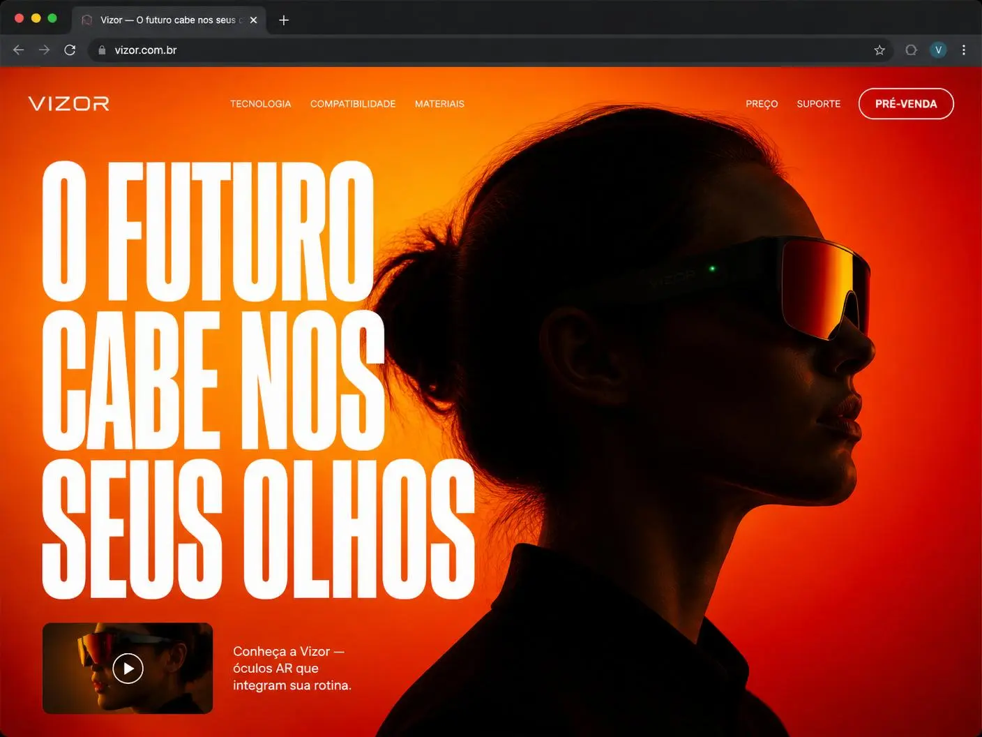Projeto Vizor
